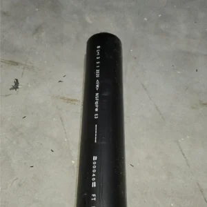 50- 2" DR11 HDPE MORTAR TUBE