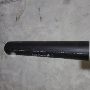 6"DR21 HDPE MORTAR TUBE