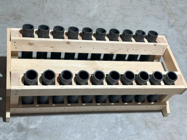 20 Shot V Rack 200 GRAM - 2" DR11