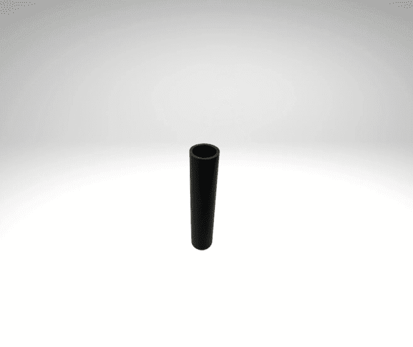 CASE OF 25 2" DR9 HDPE MORTAR TUBE